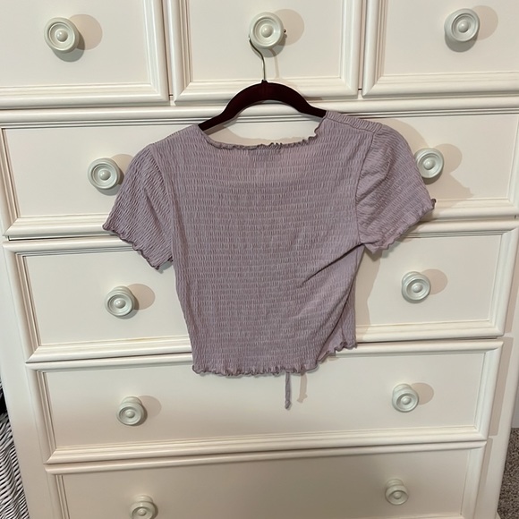 Altar’d State scrunch top - Picture 3 of 4